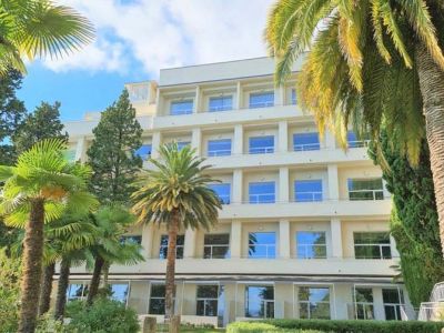 отель "Garden Resort Gagra"