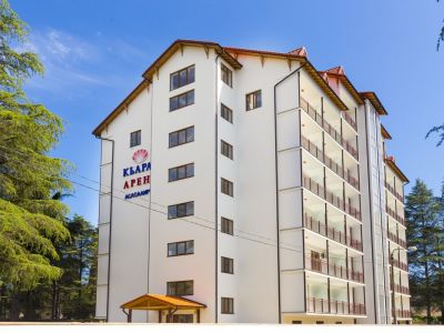 "Киараз Арена" отель