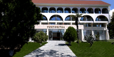"Portoritsa" отель