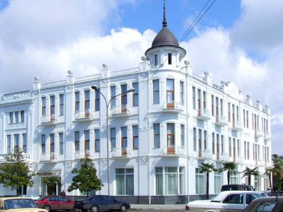 "Рица" отель