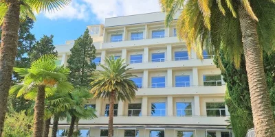 отель "Garden Resort Gagra"