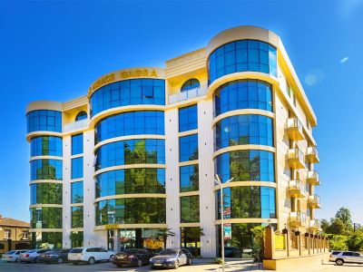 "Sun Palace Gagra" отель