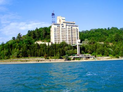 "Мюссера" пансионат