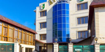 Гостиница Арстаа
