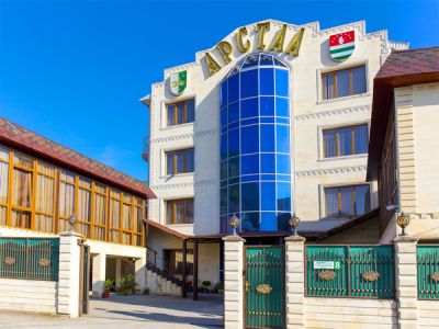 Гостиница Арстаа