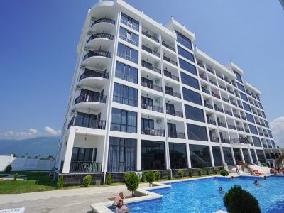 "Paradise beach" отель