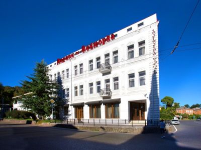 "Атриум Виктория" отель
