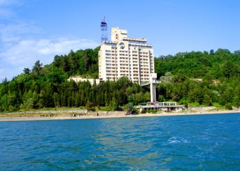 "Мюссера" пансионат, пос. Мюссера