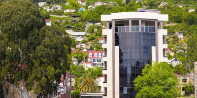 Grand hotel Gagra отель