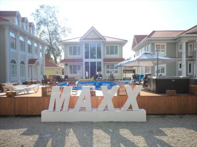 "Maxx Hotel" отель