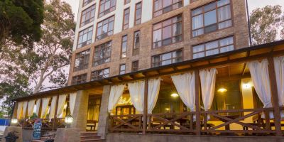 "Napra Hotel & Spa" отель