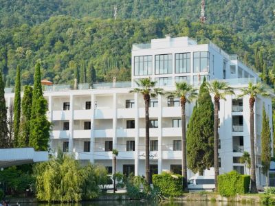 "Ashamta Hotel & Spa Afon" отель