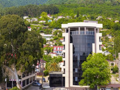 Grand hotel Gagra отель