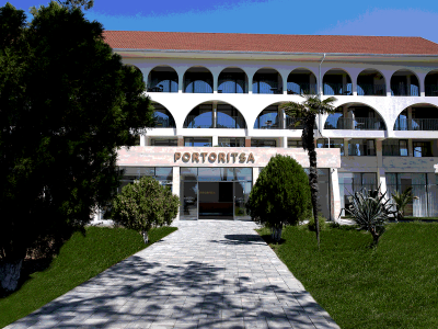 "Portoritsa" отель