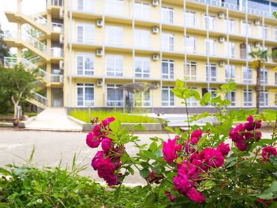 Отель "Wellness Park Hotel Gagra" 4*