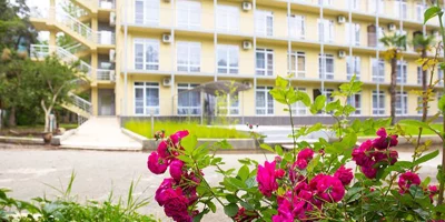 Отель "Wellness Park Hotel Gagra" 4*