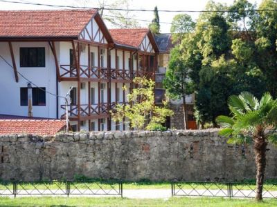 "Абаата" отель, Гагра