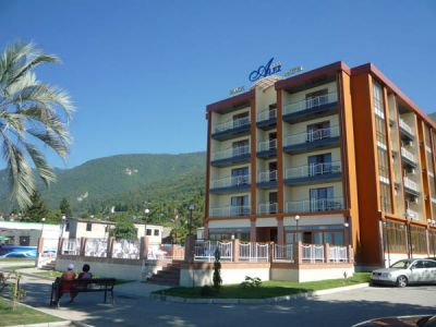 "Alex Resort & Spa Hotel" 4*