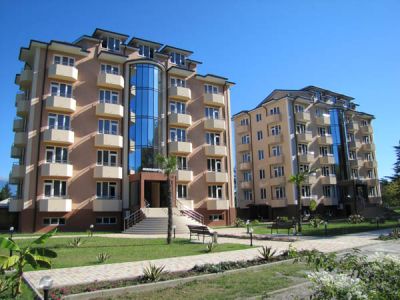 "Ирэн" гостиница
