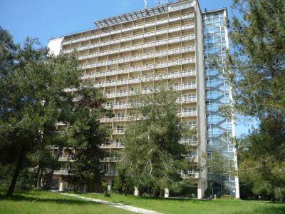 "Курорт Пицунда" Объединение пансионатов