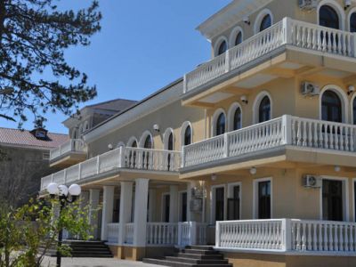 "Вилла Виктория" отель